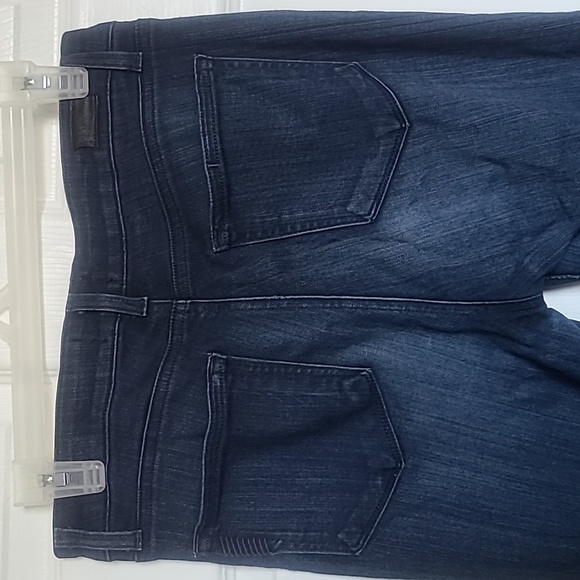 PAIGE Hoxton Ultra Skinny size 29 dark blue - Picture 8 of 12
